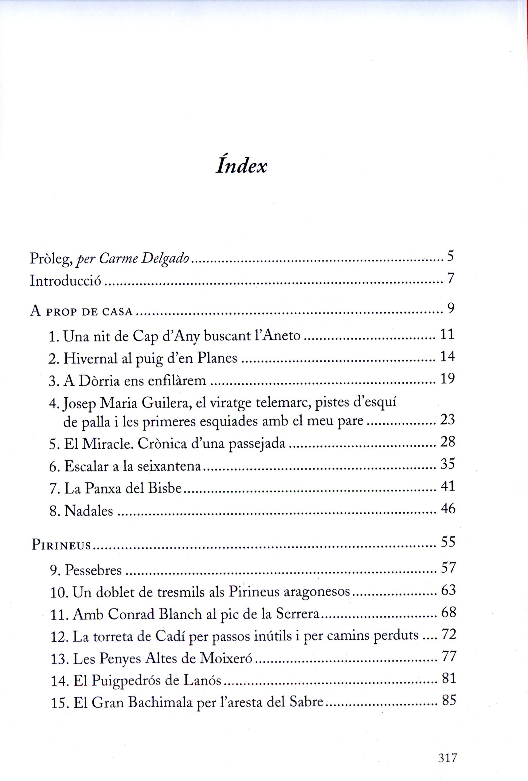 Llibre que va fer cim, El  : Memòries d'un home de muntanya - Miniatura 2